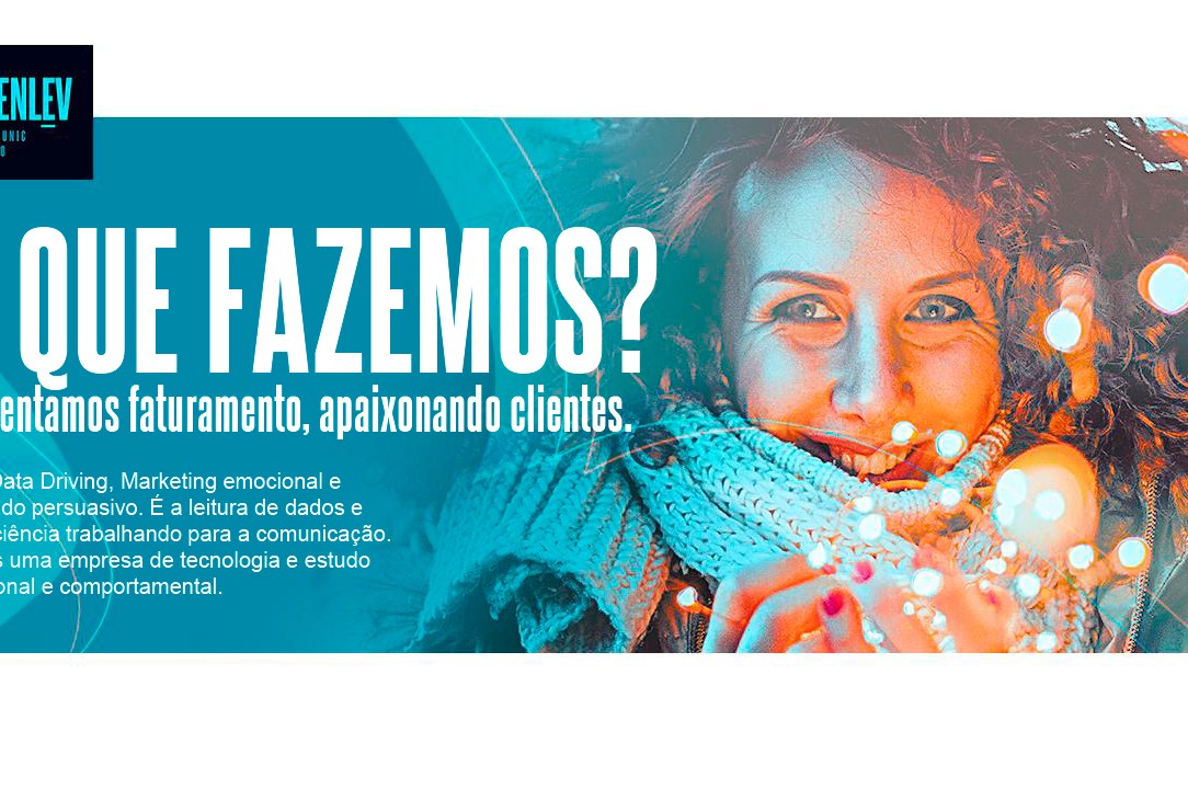 Agência de Marketing digital e leitura de data driven growth hacking que estuda emoções e neurociência para gerar maior conexão emocional com seu público no rio de janeiro carioca