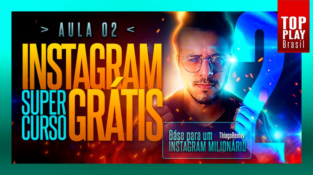 Curso Grátis de Instagram como ganhar dinheiro usando o Instagram