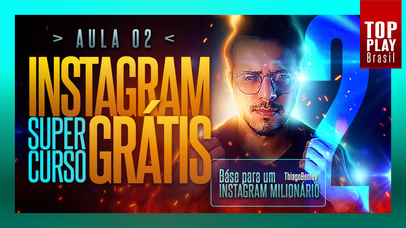 Curso Grátis de Instagram como ganhar dinheiro usando o Instagram