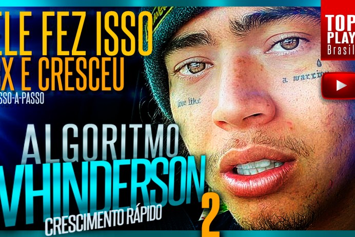 VIRALIZAR COMO CRESCER NO YOUTUBE DO 0 E SEM DIVULGAÇÃO (Vídeo Obrigatório Para Quem Está Começando) E COMO WHINDERSSON NUNES USA ALGORITIMO PARA VIRALIZAR