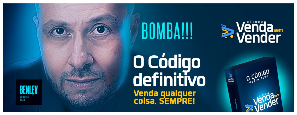 VENDA SEM VENDER | ESCALA DE&nbsp;NEGÓCIOS