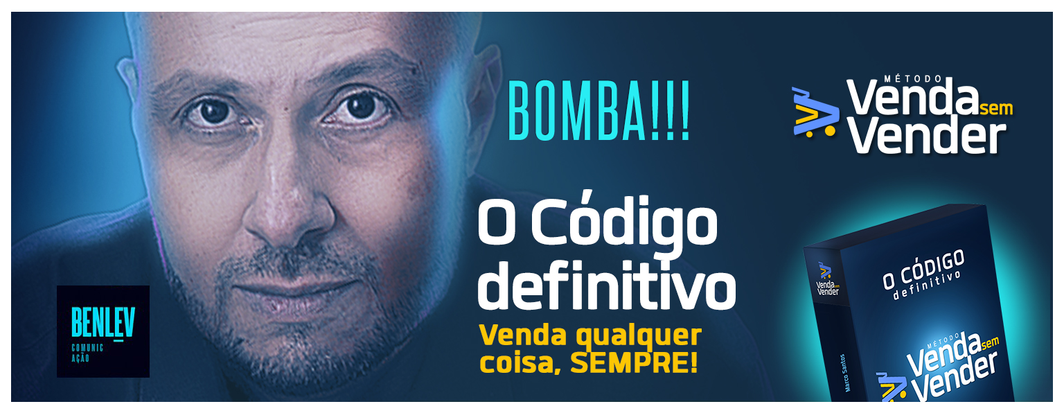 Venda sem vender - Marco Santos People Lab