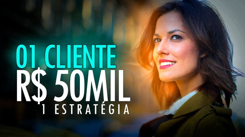Estratégia de lançamento, marketing e vendas para catar clientes high ticket de 50 mil reais