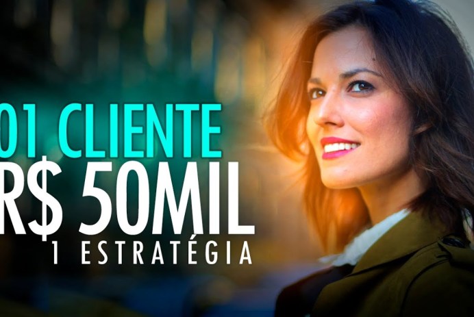Estratégia de lançamento, marketing e vendas para catar clientes high ticket de 50 mil reais