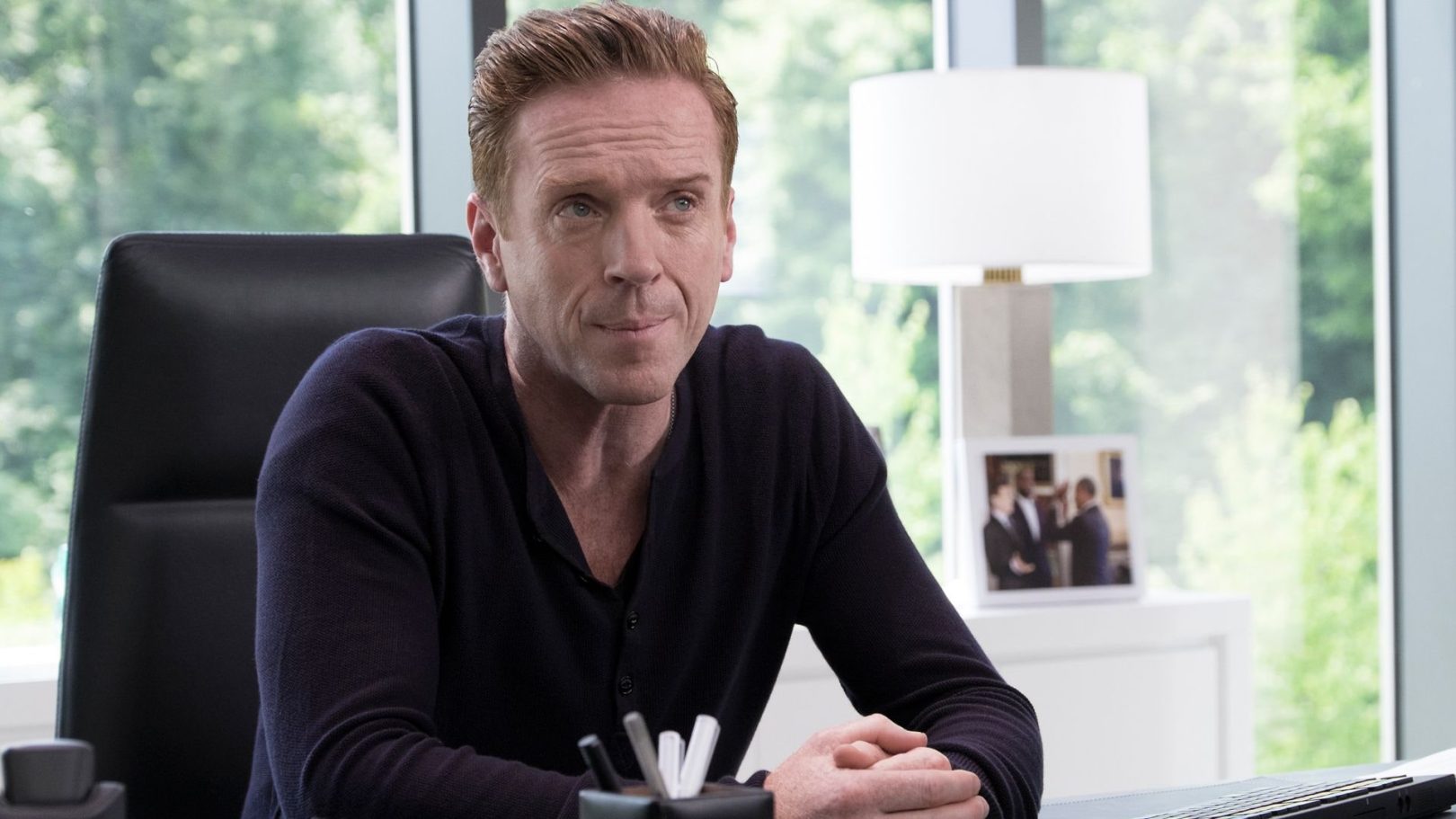 Você já ouviu falar de Capitalismo consciente? E de traficante que virou modelo? bobby axelrod | 'Billions' Damian Lewis