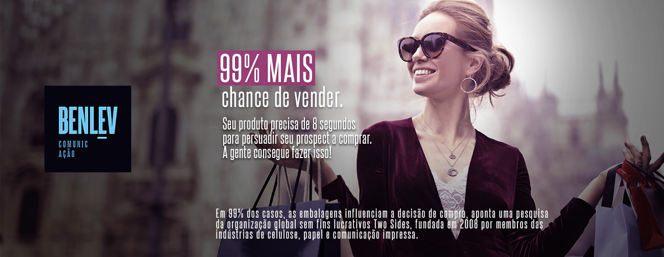 PACK embalagem vendas