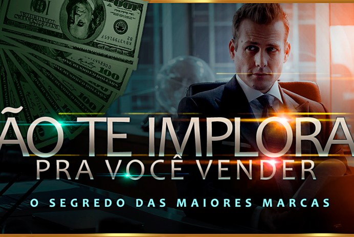 VENDER MAIS SEM SE ESFORÇAR | Como gerar DESEJO na AUDIÊNCIA?