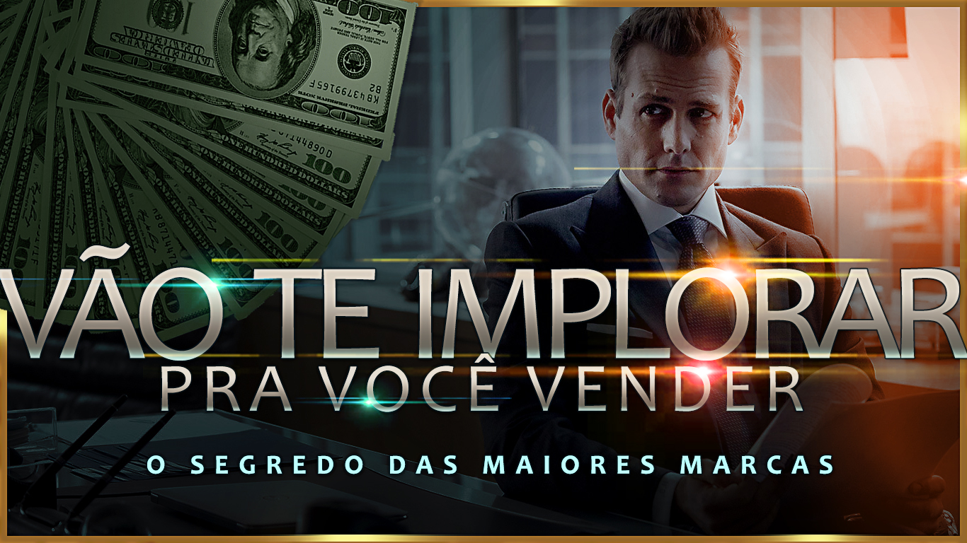 VENDER MAIS SEM SE ESFORÇAR | Como gerar DESEJO na AUDIÊNCIA?