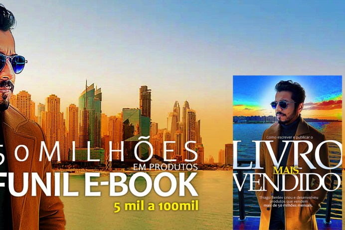 Como vender E-books? A estratégia definitiva para sair dos 2mil para os 100mil reais vendendo Livros Online