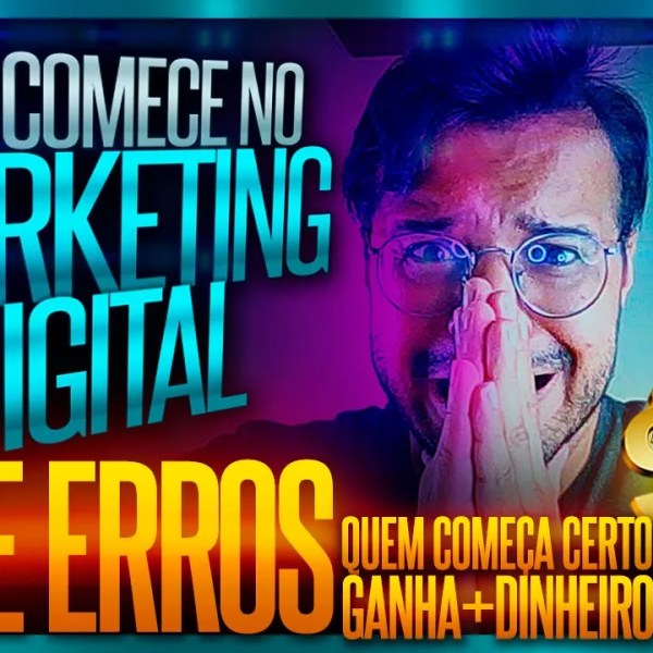 Como começar do ZERO no MARKETING DIGITAL o passo a passo completo e gratuito – AFILIADO ou&nbsp;PRODUTOR