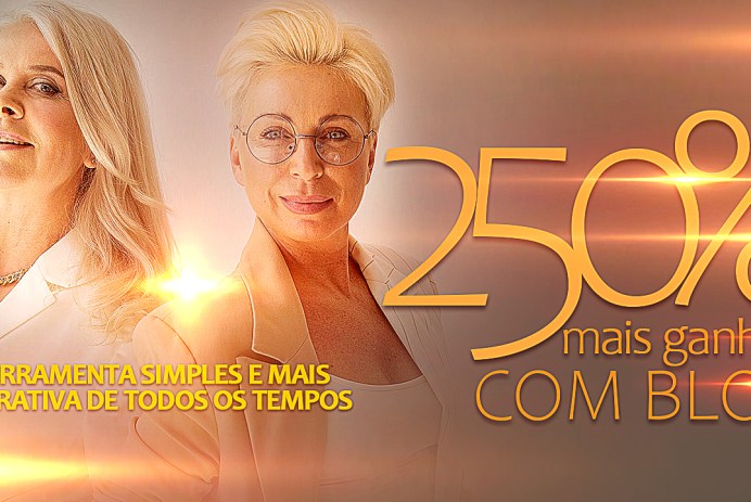 250% + GANHOS, FERRAMENTA MAIS LUCRATIVA DE TODOS OS TEMPOS