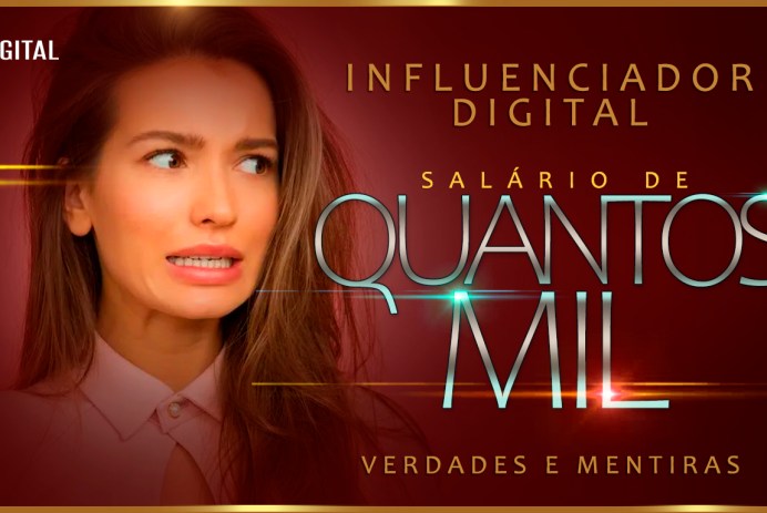 QUANTO FATURA UM INFLUENCIADOR DIGITAL | ESTRATÉGIAS d GANHAR DINHEIRO | quantos Seguidores no INSTA