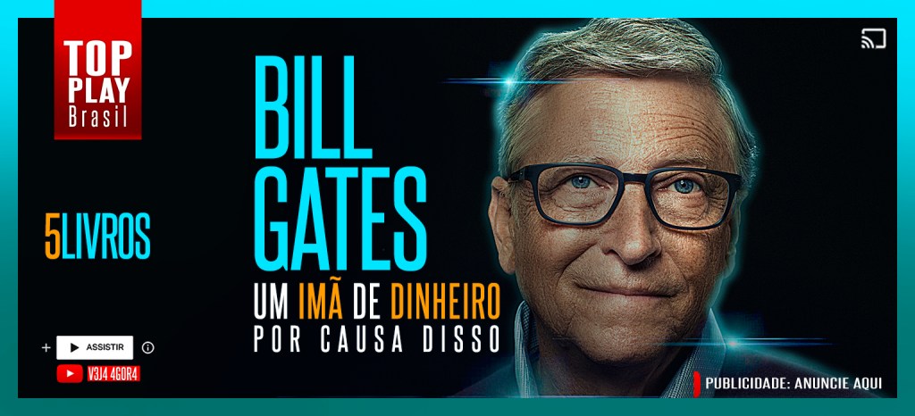 5 hábitos e livros favoritos de bill gates o que faz bill gates atrair tanto dinheiro e quantos livros ele lê por dia