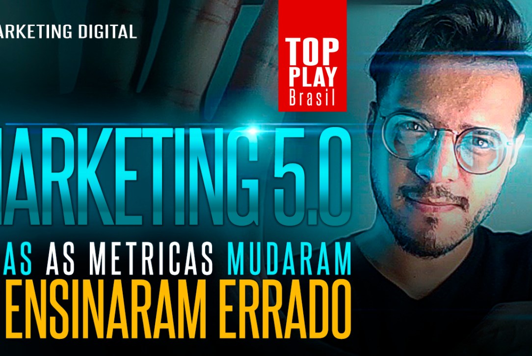 Marketing 5.0 - philip kotler - Como usar as técnicas de crescimento e growth hacking das startups do Silicon Valey (Vale do cilício) para o crescimento rápido das empresas em 2022