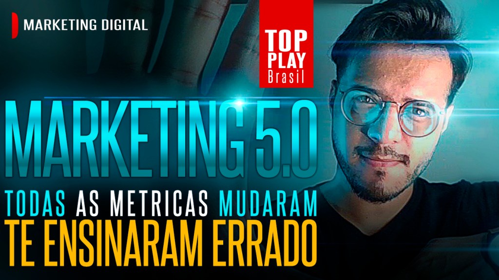 Marketing 5.0 - philip kotler - Como usar as técnicas de crescimento e growth hacking das startups do Silicon Valey (Vale do cilício) para o crescimento rápido das empresas em 2022