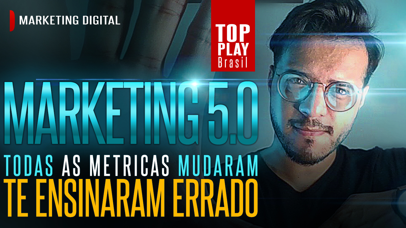 Marketing 5.0 - philip kotler - Como usar as técnicas de crescimento e growth hacking das startups do Silicon Valey (Vale do cilício) para o crescimento rápido das empresas em 2022