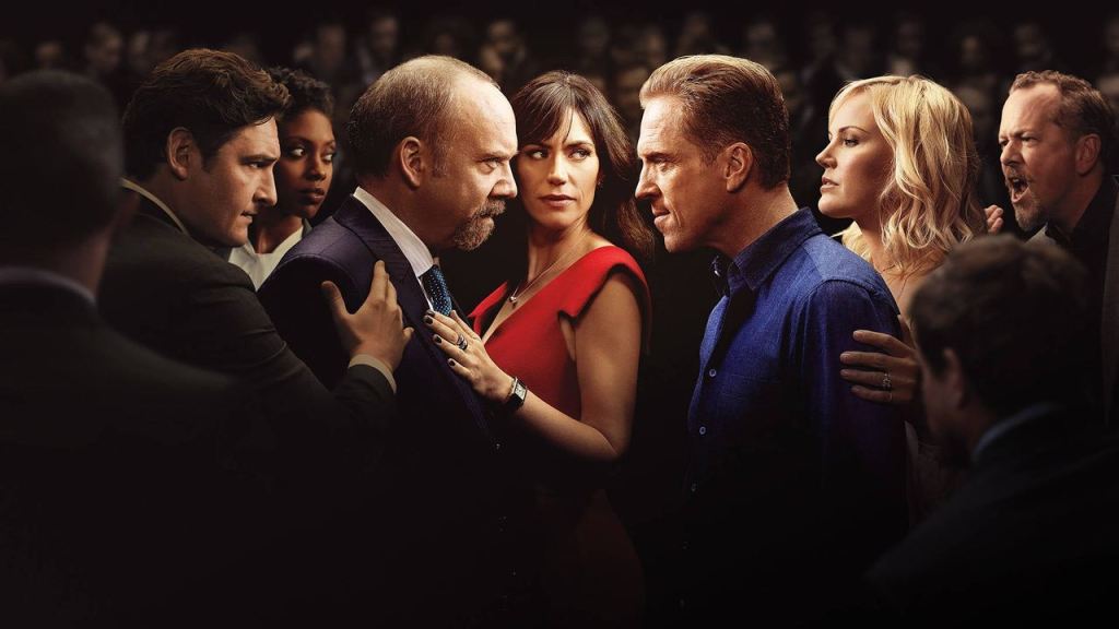 Billions a série sobre negócios e bilionários na netflix fala sobre as quatro liberdades.