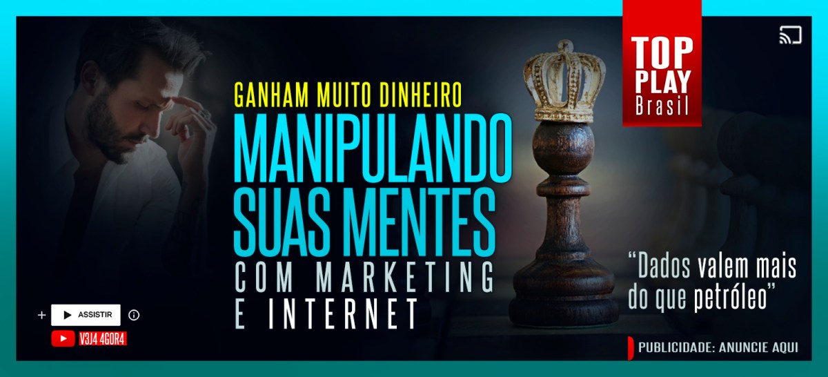 NETFLIX | HACK DE CRESCIMENTO DE NEGÓCIOS NO DIGITAL: Dados (data) valem mais do que petróleo atualmente (Brittany&nbsp;Kaiser)