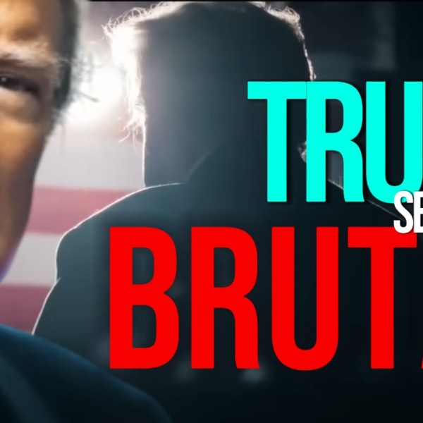 Donald Trump: O Segredo&nbsp;Brutal