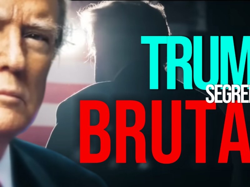 Donald Trump: O Segredo&nbsp;Brutal