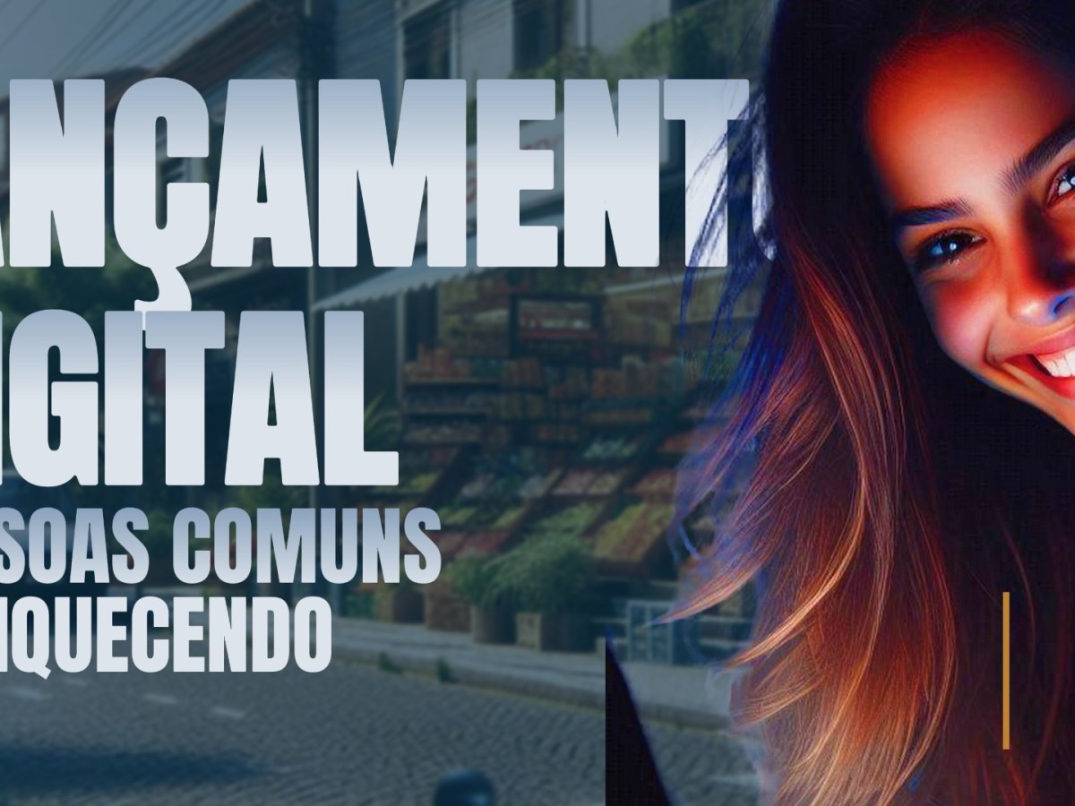 ENRIQUECENDO COM LANÇAMENTOS&nbsp;digitais