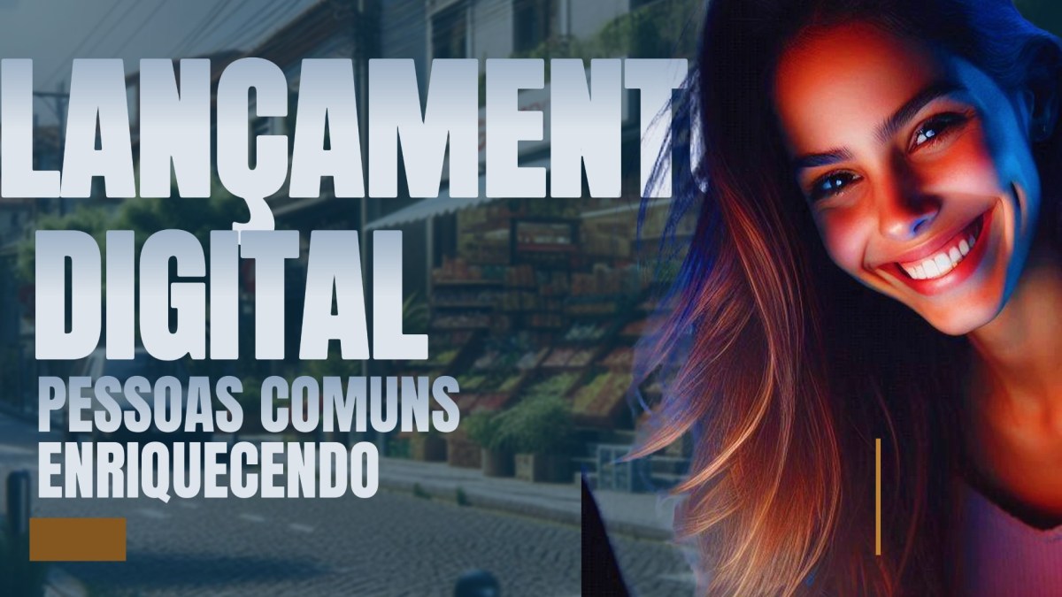 ENRIQUECENDO COM LANÇAMENTOS&nbsp;digitais