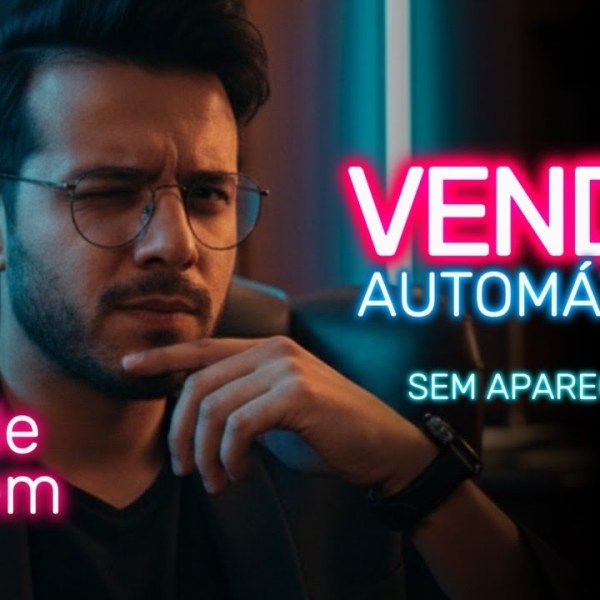 VENDER NO AUTOMATICO SEM&nbsp;APARECER