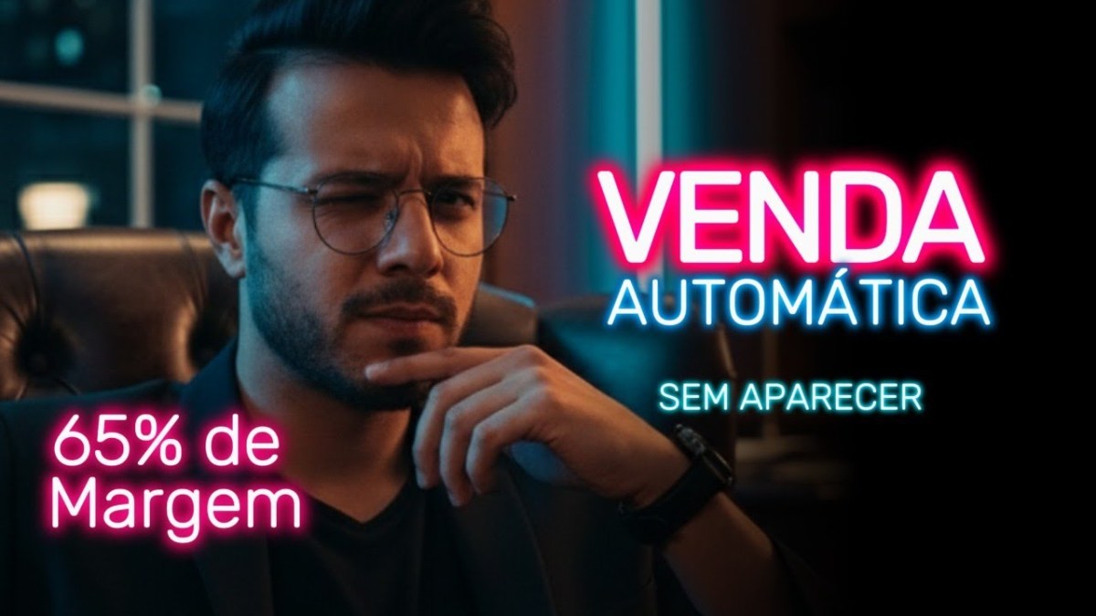 VENDER NO AUTOMATICO SEM&nbsp;APARECER