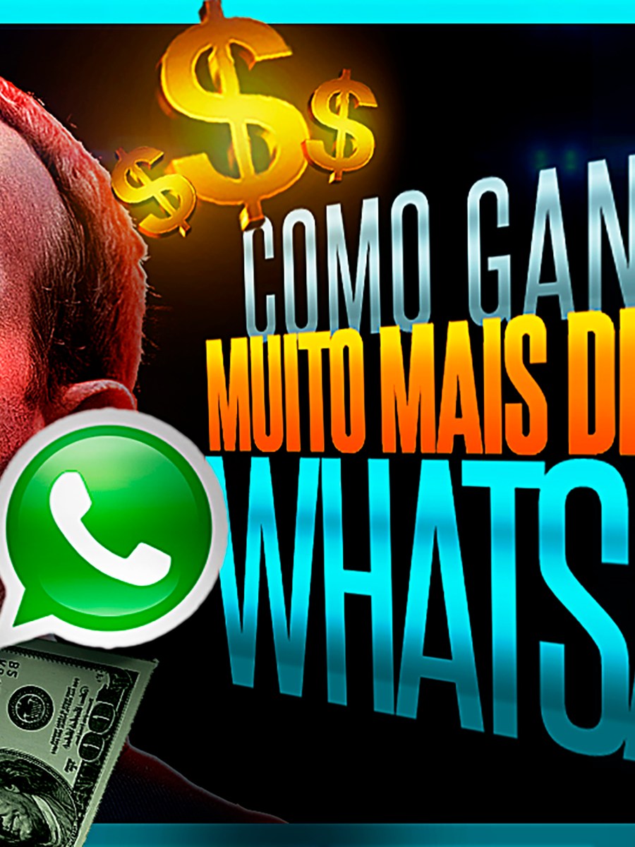 4 FORMAS RÁPIDAS DE GANHAR DINHEIRO NO WHATSAPP [RENDA EXTRA PELO&nbsp;ZAP]