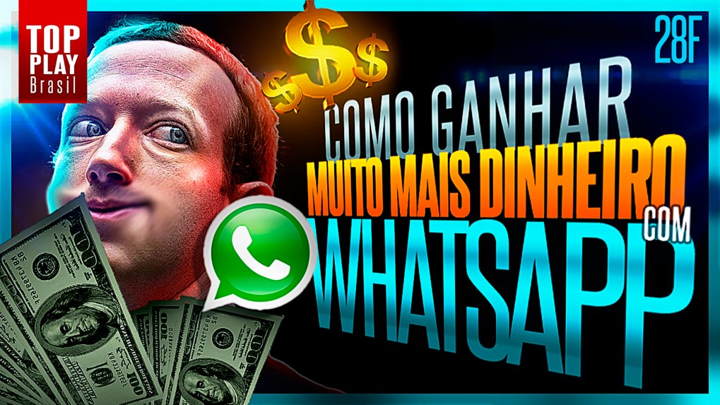 Como ganhar dinheiro com vendas no WhatsApp - Qual a empresa que paga para enviar mensagem no WhatsApp? automação de atendimento e atendimento automático.