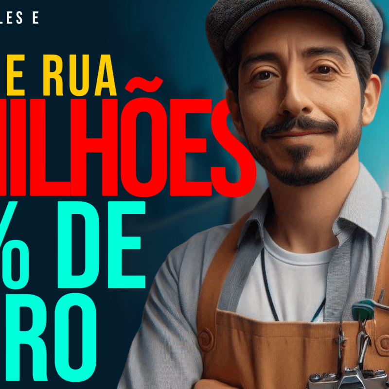LOJA DE RUA: R$ 12 MILHÕES – 35% DE&nbsp;LUCRO