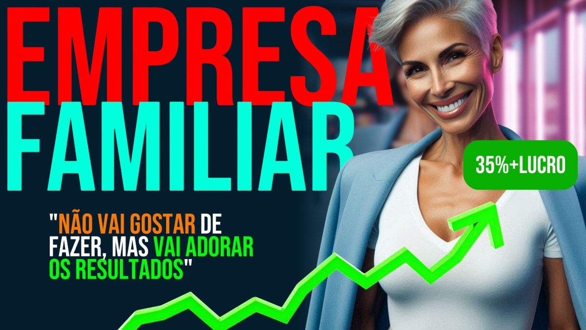 MAIS LUCRO NA&nbsp;GESTÃO