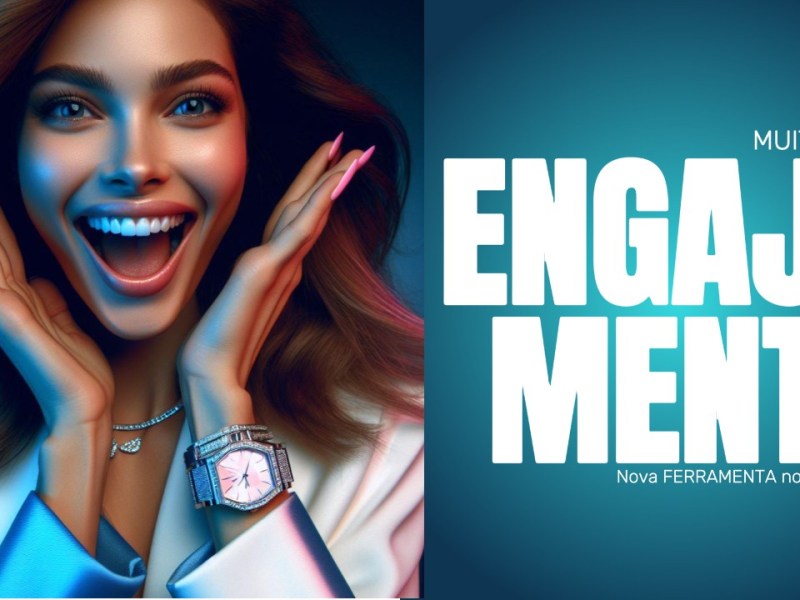 MAIS ENGAJAMENTO NO&nbsp;INSTAGRAM