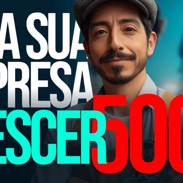 Faça seu negócio crescer&nbsp;500%