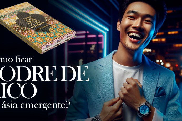 O Caminho para a Riqueza nas Palavras de Mohsin Hamid, no livro "Como ficar podre de rico na Ásia emergente" Minha intenção aqui no artigo é dar não somente o resumo do livro, mas instigar você a trilhar sua jornada de autodescobrimento e provocar você a buscar suas riquezas. O melhor resumo de livros de negócios e riqueza.