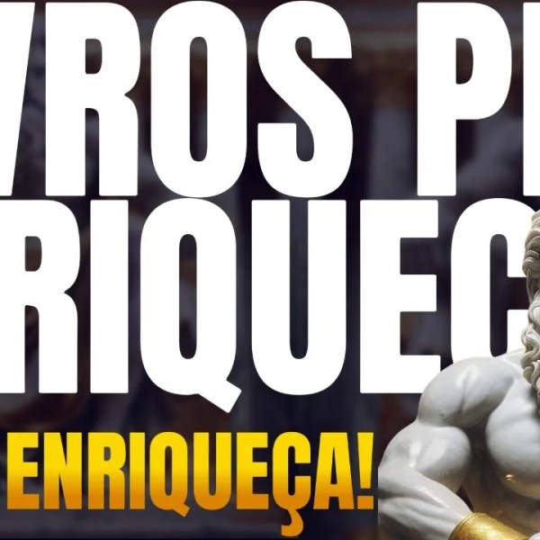 LIVROS PARA ENRIQUECER