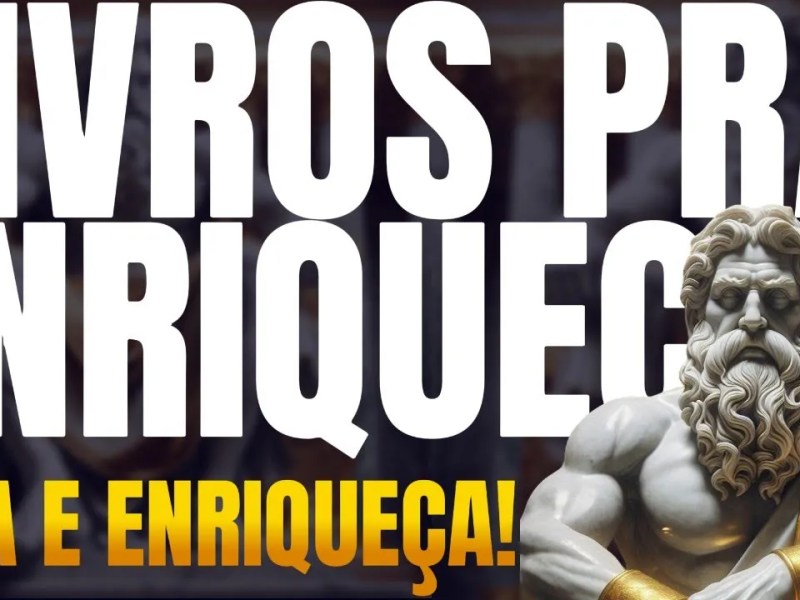 LIVROS PARA ENRIQUECER