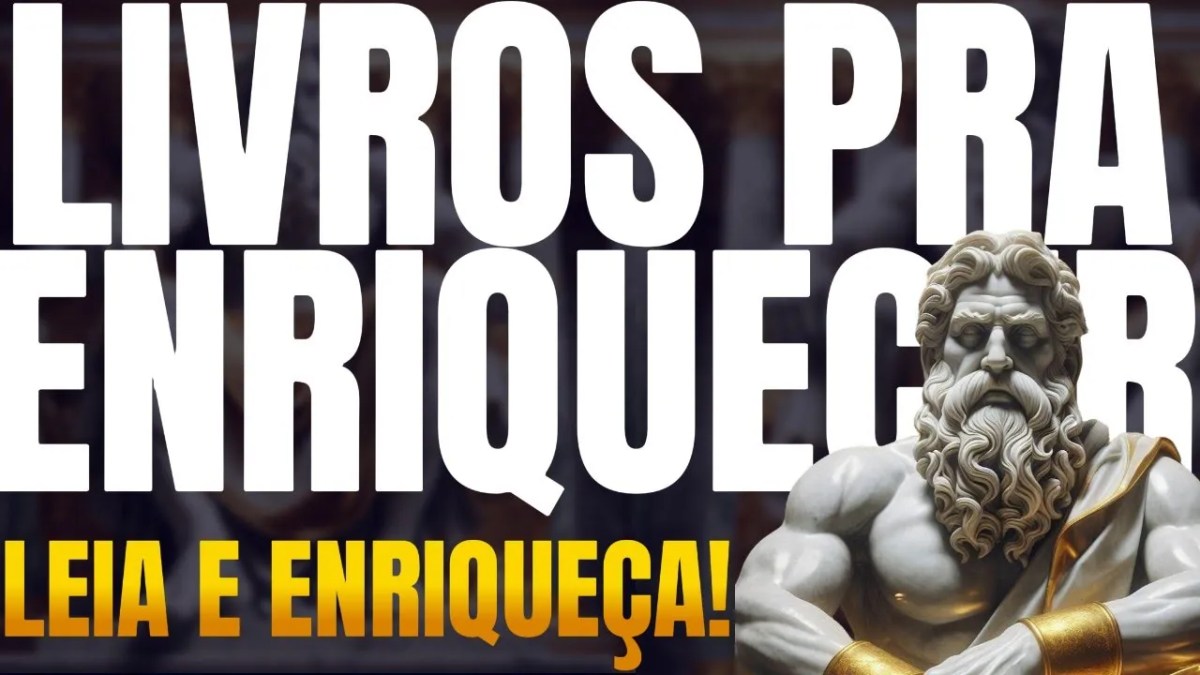 LIVROS PARA ENRIQUECER