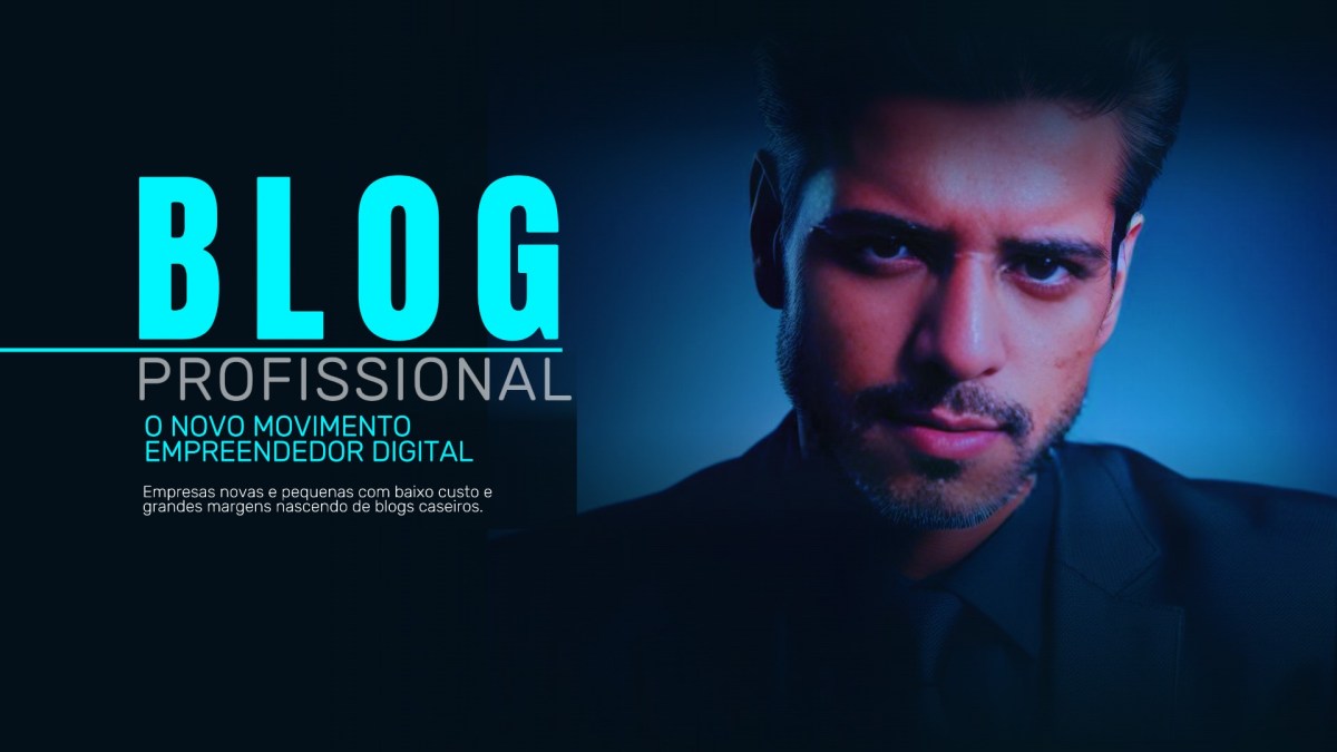 Blog: NOVO NEGÓCIO DIGITAL – pequenas estruturas, grandes&nbsp;margens