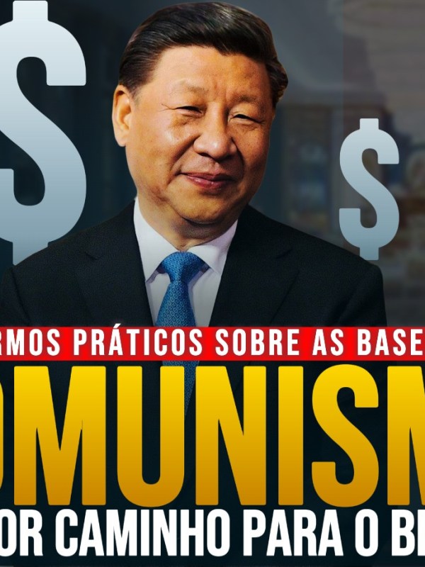 O Comunismo Seria Bom Para o&nbsp;Brasil?