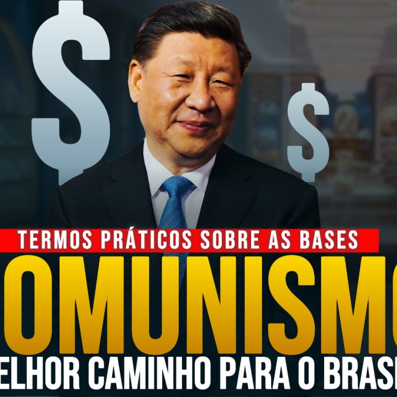 O Comunismo Seria Bom Para o&nbsp;Brasil?