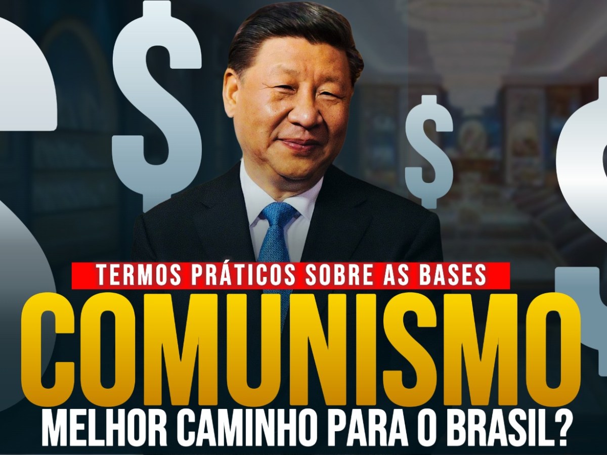 O Comunismo Seria Bom Para o&nbsp;Brasil?