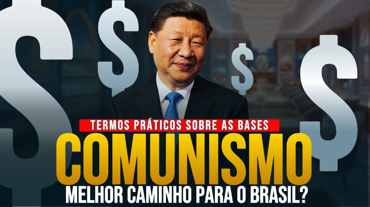 O Comunismo Seria Bom Para o&nbsp;Brasil?