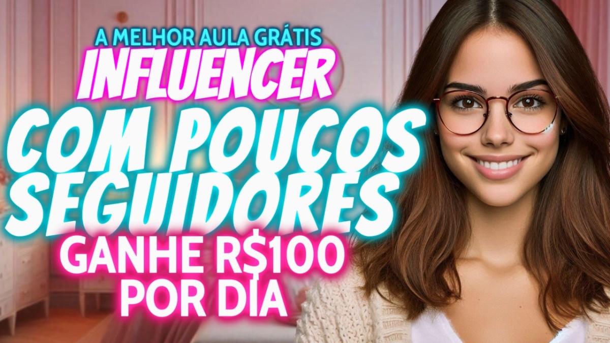 Quanto Ganha um PEQUENO Influenciador&nbsp;Digital?