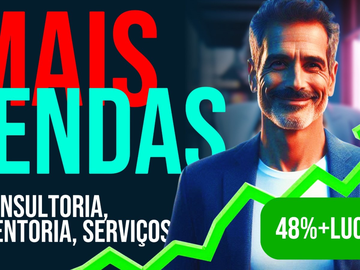 Venda Mais Consultoria, Mentoria, e&nbsp;Serviços