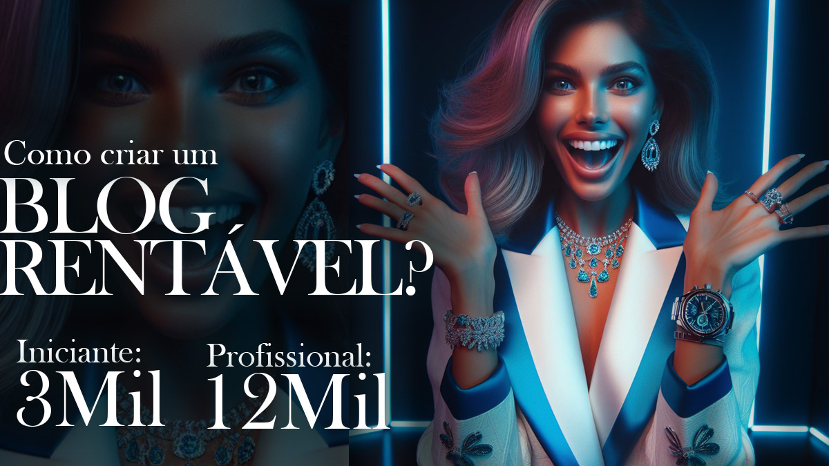 Como criar um blog&nbsp;rentável?