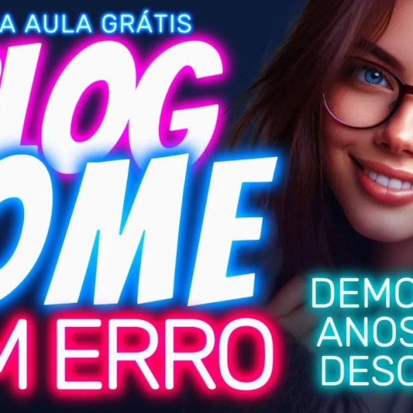 POR ISSO SEU BLOG NÃO&nbsp;CRESCE