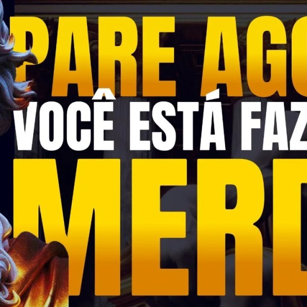 Tá Fazendo Merda! E Perdendo&nbsp;Tempo!