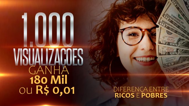 Quanto o Google paga por 1000 visualizações? blog e&nbsp;youtube