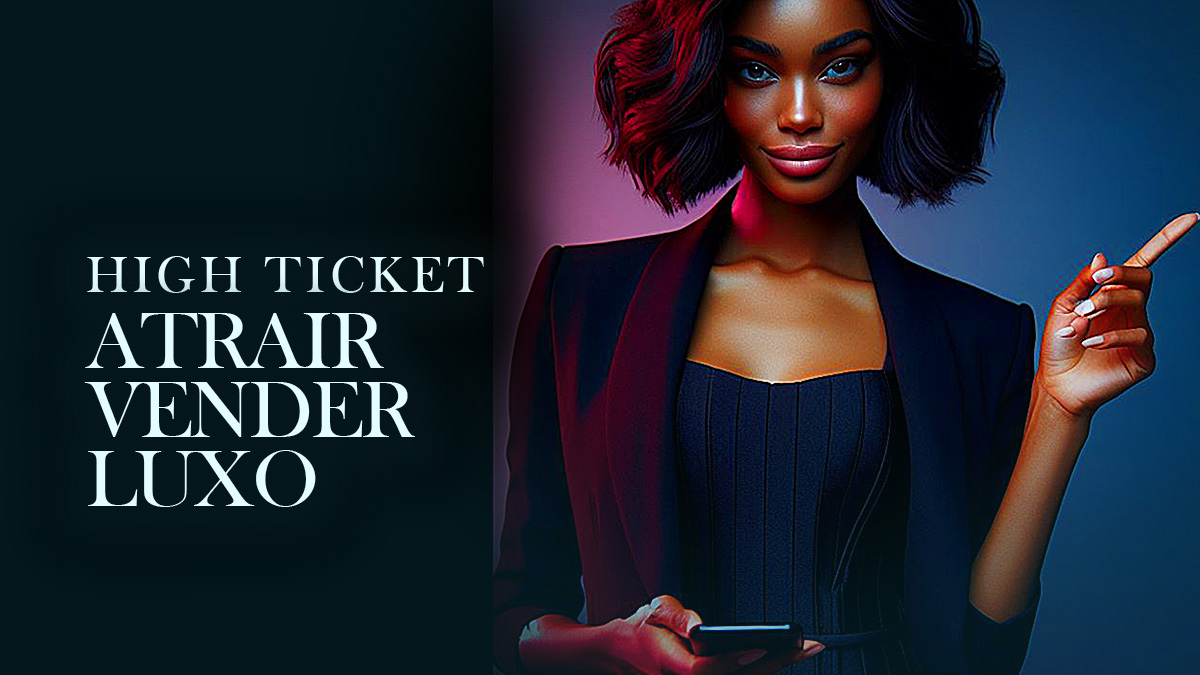 MARKETING DE LUXO: Como ATRAIR e CONVERTER clientes High&nbsp;Ticket?